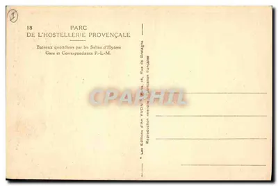 Ile de Port-Cros (Var) — Jej ścieżki biegnące wzdłuż dzikich grzbietów, gdzie gniazdują gęsi morskie — Marceline Richard — Rewers