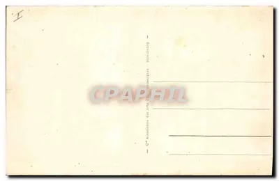 Carqueiranne - Os Pinheiros Inclinados — Éditions des Arts Pacanques, n°9 — Verso
