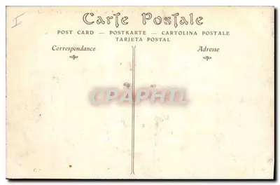 O Pic d'Aurelle — Nova Estrada de Saint-Raphaël para Cannes — n°178 — Verso