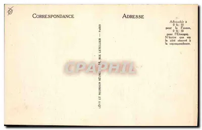 Entorno de Toulón - Cap Brun - Playa y Pinos de Magaud — Selecta — Reverso