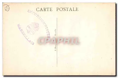 Chartreuse de La Verne — Porta perto da Igreja — Verso