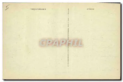 Chartreuse de La Verne — A Manutenção — Editor: Chullon Labaecs, n° 1033 — Verso