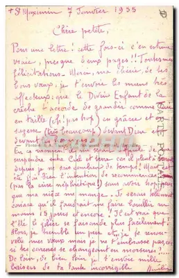 St-Maximin-la-Ste-Baume (Var) — Kaplica św. Marii Magdaleny — Retabel z lasu nożnego z XVIII wieku — autor Brat Louis Gudet — Rewers