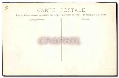 Corniche d'Or - ESTÉREL - Wyspa Najświętszej Maryi Panny i Jaskinie — Lib. Maillan wyd. Cannes, nr 411 — Rewers