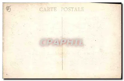 Chartreuse de Montrieux — Facha da Hótelaria — Editor não identificado, n° de série 6 — Verso