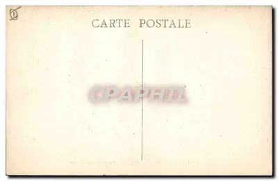 Chartruse de Montrieux — A vista do rio Capeau — editor não identificado — Verso