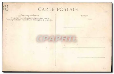 Montrieux — A Chartreuse — Editor ELD, n° 614 — Verso