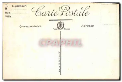 L'ESTÉREL — Corniche d'Or — Widok na Trayas — LL. — Rewers