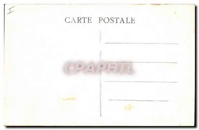 Abadia de PORT-ROYAL-des-CHAMPS (S.-et-O.) — Localização do antigo Cemitério no centro do Claustro — Verso