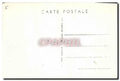 Abdij van PORT-ROYAL-des-CHAMPS (S.-et-O.) — Algemene uitzicht van de oude abdij uit de 16e eeuw — Achterkant