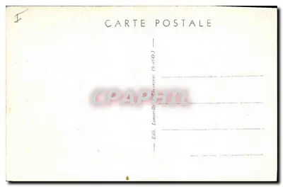 Abbaye de PORT-ROYAL-des-CHAMPS (S.-et-O.) — La Solitude — Rewers