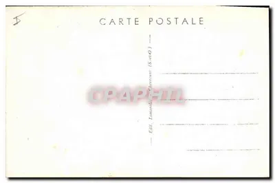 Wąwóz Chevreuse — Klasztor Port-Royal-des-Champs (S.-et-O.) — Widok ogólny — Rewers
