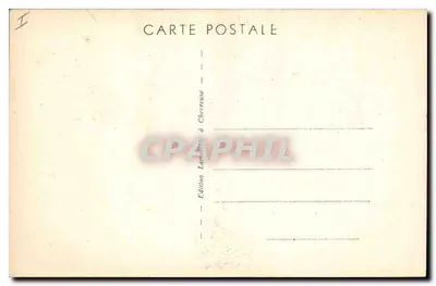 Wąwóz Chevreuse — Abpia Port-Royal-des-Champs — Widok ogółem — Rewers