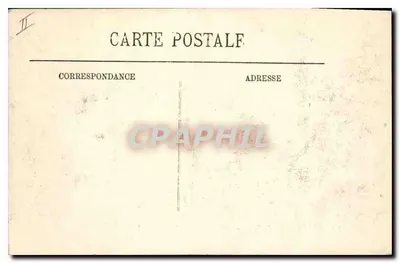 Rambouillet — Il Parco, vista presa dall'Île des Roches — LL. — Verso