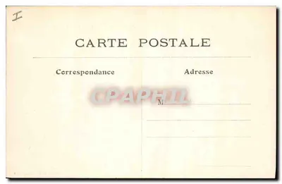 Rambouillet — Park i Basen — Paryż i jego okolice — 80, wydawca nieczytelny — Rewers