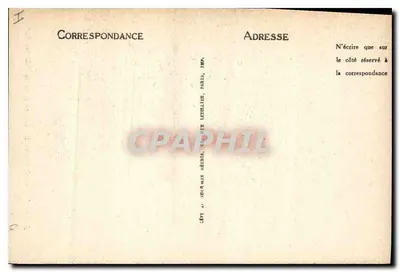 Montfort-l'Amaury — Vista tirada do Clottage — Editor ND, n° 15 — Verso