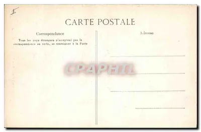 Poissy — Katedra — E.L.D. n°29 — Rewers