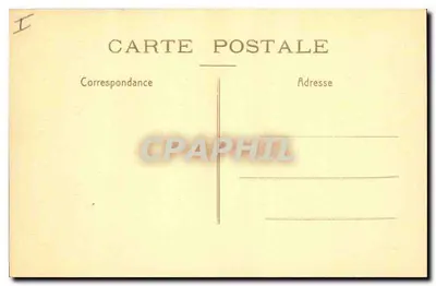 Poissy (S.-et-O.) — Igreja de Nossa Senhora — Edição H. R. — Verso