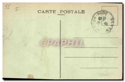 मॉर्ट-होम्म — 69वीं डिवीजन के शहीदों के स्मारक — एडिशन एचएस वर्डन — पीछे