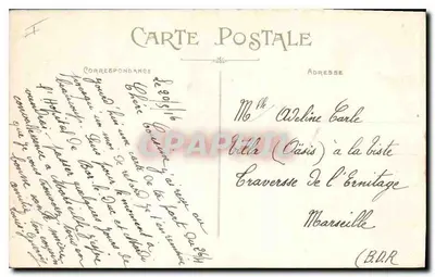 Nossa Senhora de Lépine — Châlons-sur-Marne — Edit. Chevrolat n°55 — Verso
