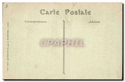 L'Épine (Marne) — Bazylika Najświętszej Maryi Panny, fasada — ND Fot. — Rewers