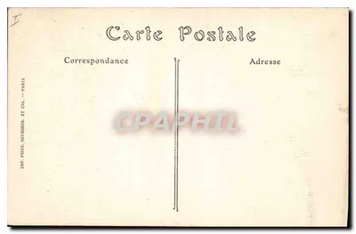 Épine (Marne) — Bazylika Najświętszej Maryi Panny, Roseta — ND. Fot. — Rewers