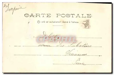 Reims — O Hotel de Ville — Lucile Donot — Verso