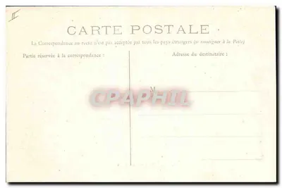Reims — Stacja — Wydawca R. n° 47 — Rewers
