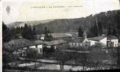 L'Argonne - La Harazée — Visão Geral — Paris Vise 73