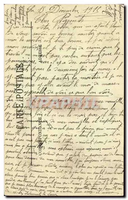 Reims — Jardin de la Palle d'Oie — LL. — N° 62 — Rewers