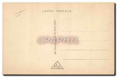 Reims - Porta Mars - Starsza Porta Galo-Rzymska — Rewers