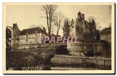 Castelo de Montmort — Marne — Les Éditions d'Art Yvan, Paris