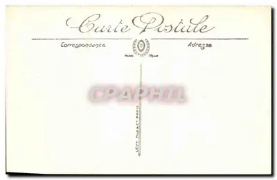 CANNES — Promenada Croisette i Mont-Chevalier — LL. nr 21 — Rewers