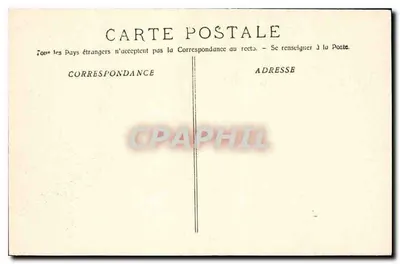 CANNES (A.-M.) - Bulwar Croisette, widok z Hotelu de la Plage — P. L. Maillan, Cannes 314 — Rewers