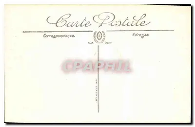 CANNES — Vista del Estérel — LL. — N° 181 — Reverso