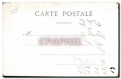 Épernay — Katedra świętych Piotra i Pawła — wydawca nieznany — Rewers