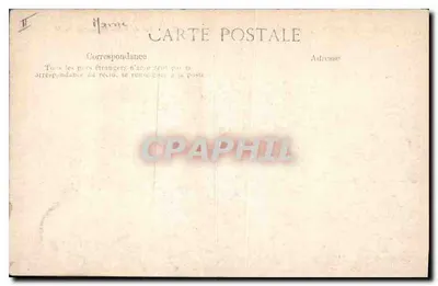 ÉPERNAY — Zamek Pekin (własność pana Merciera) — La Champagne Illustrée, nr 47 — Rewers