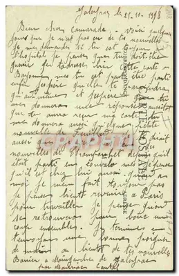 Le Puy Griou — Montagnes do Cantal — Pierre Mallon, Auzille — Verso