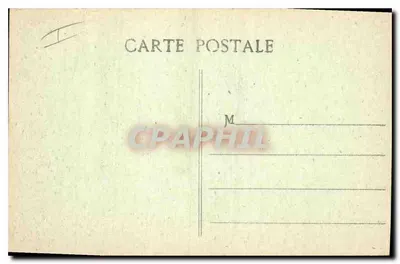 Marsella - La Caja de Ahorros (Place Estrangin) — P.B. — n°32 — Reverso