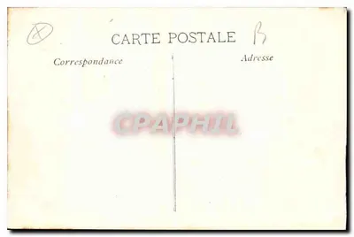 Marseille — Porte d'Aix — wydawca A. B. L. (n° 147) — Rewers