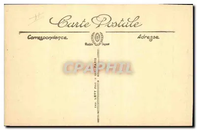 Marseille — Stare Porty — LL — Selecta 391 — Rewers