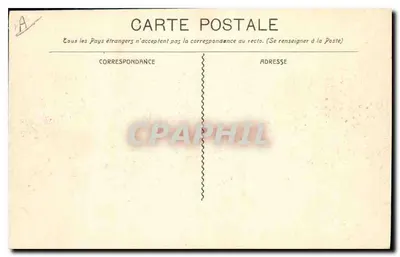 Marseille - Die Bassins de la Joliette — Edition Nouvelles Galeries, n° 559 — Rückseite