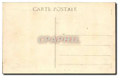 Marsiglia - Ospedale - E L. - Serie 146 — Verso