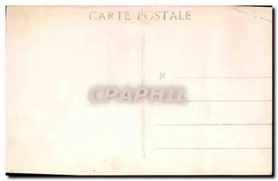Marsylia - L'Hôtel Dieu - I.P. — Rewers