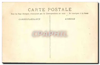 Marseille - De Bibliotheek — Académie van Beeldende Kunsten en Stadsbibliotheek — Edities van de Samaritaine, n°24 — Achterkant
