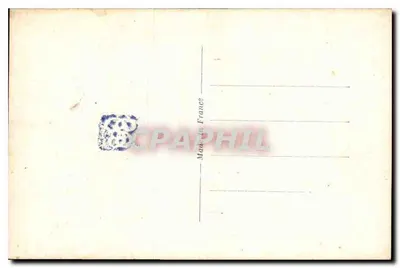 मार्सिले — सेंट चार्ल्स रेलवे स्टेशन — पीछे