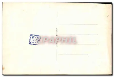 Marsylia — Katedra — wydawca PAPHIL, nr 33 — Rewers