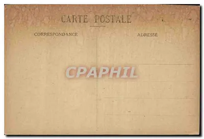 Marsella - Entrada de la Caserna St-Charles - E. L. — Reverso