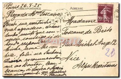 Vichy — Źródło Mesdames — LL — Rewers