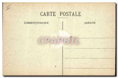 Vichy — Grande Grille — wydawca anonimowy, numer serii 1129 — Rewers